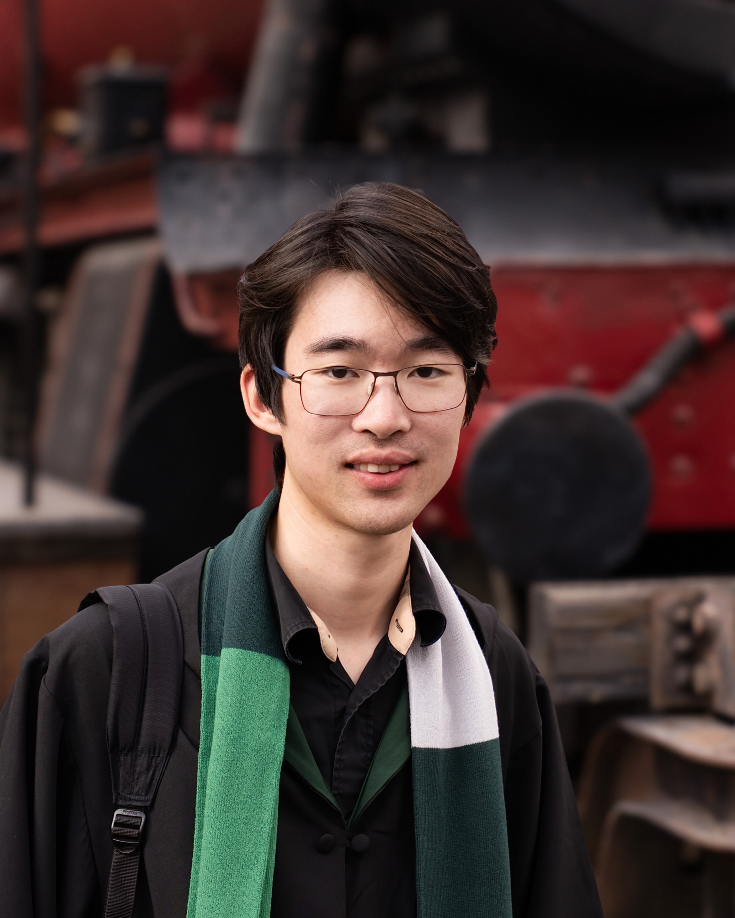 Yiyang Chen