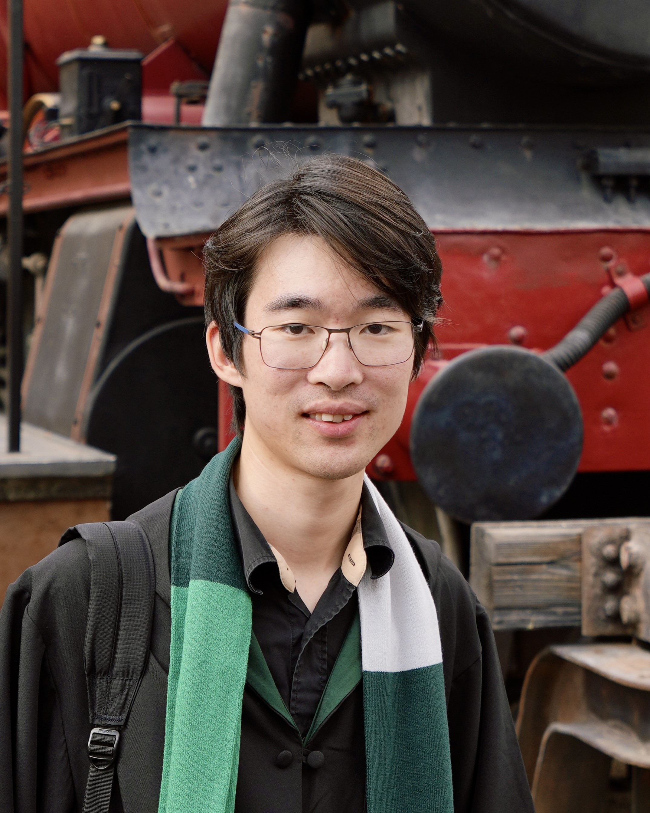 Yiyang Chen